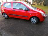 Hyundai Getz, EZ 2007, 1. Hand, 83800km, 6... - Hyundai Getz von privat
