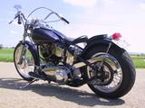 Harley-Davidson Shovel - HARLEY-DAVIDSON SHOVEL