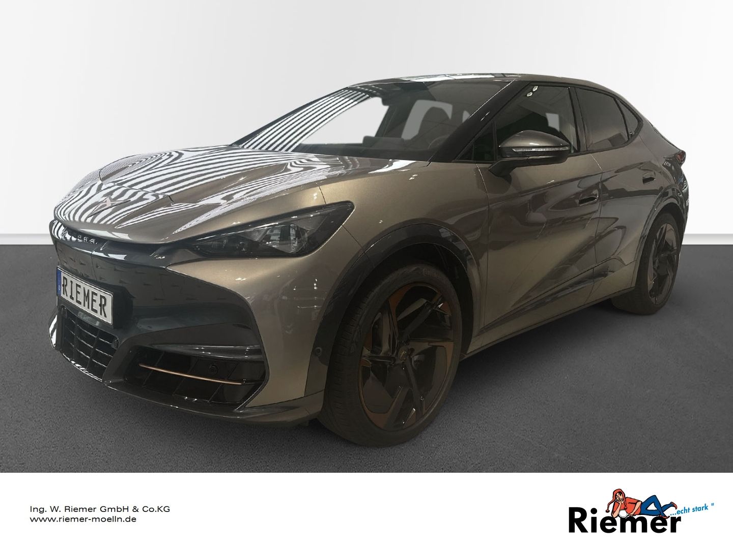 CUPRA Tavascan 250 kW VZ 4Drive Dual Engine