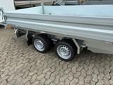 Humbaur 3-Seitenkipper HTK 3500.31 Alu Parabel , 3140 x  - Angebote