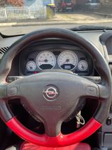 Opel Astra Cabrio 2.0 Turbo Linea Rossa Linea Rossa - Opel Astra mit Benzin-Antrieb: Cabrio, 2.2