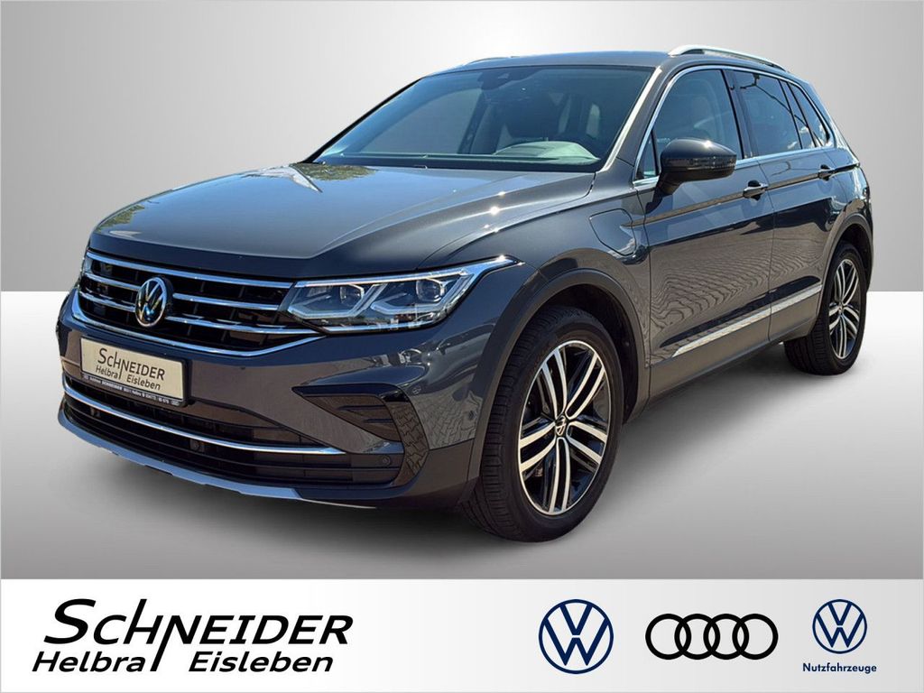 Image of Volkswagen Tiguan