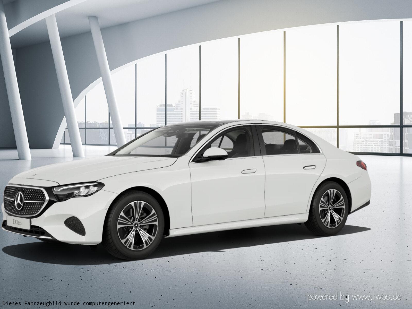 Mercedes-Benz E 220 d Ava Distr Pano MBUX Prem WinterP LED Spu