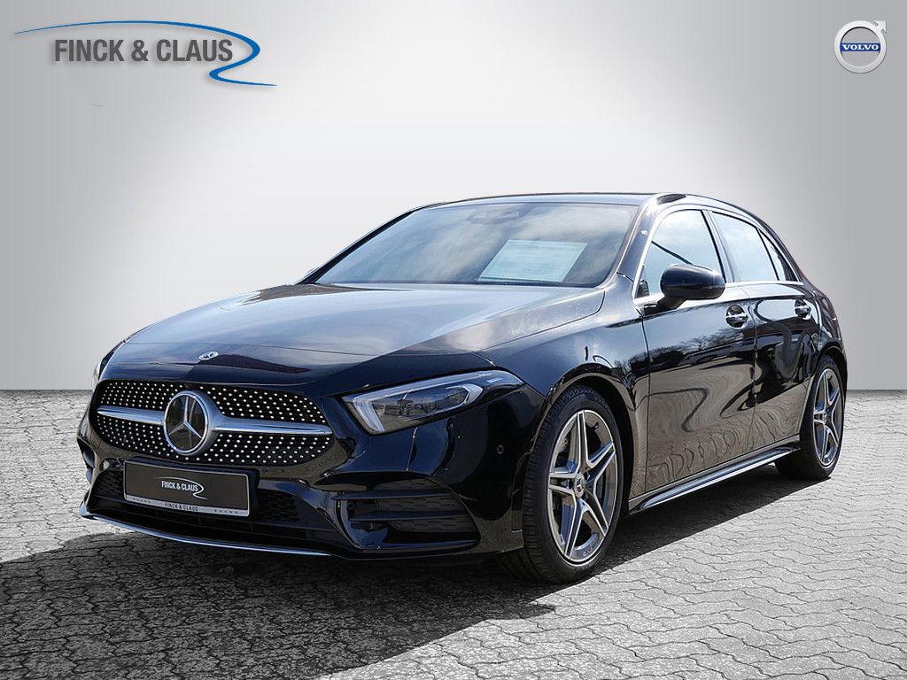 MERCEDES-BENZ A 250 AMG Line