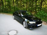 BMW e46 Cabrio 330 ci 2M-Paket SMG Getrieb... - BMW: Cabrio, E46 M Paket