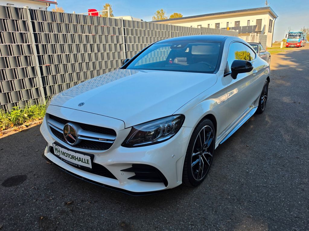 Image of Mercedes-Benz C 43 AMG