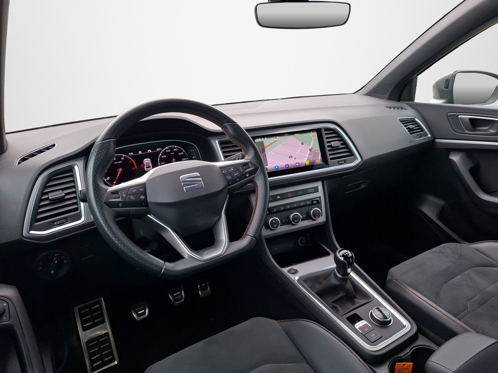 SEAT Ateca FR 1.5 TSI KLIMA / AHK / NAVI / LED / SITZ - Image 10