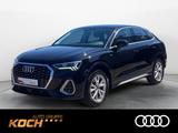 Audi Q3 Sportback 35 TDI S-Tronic S-Line, LED, AHK, A