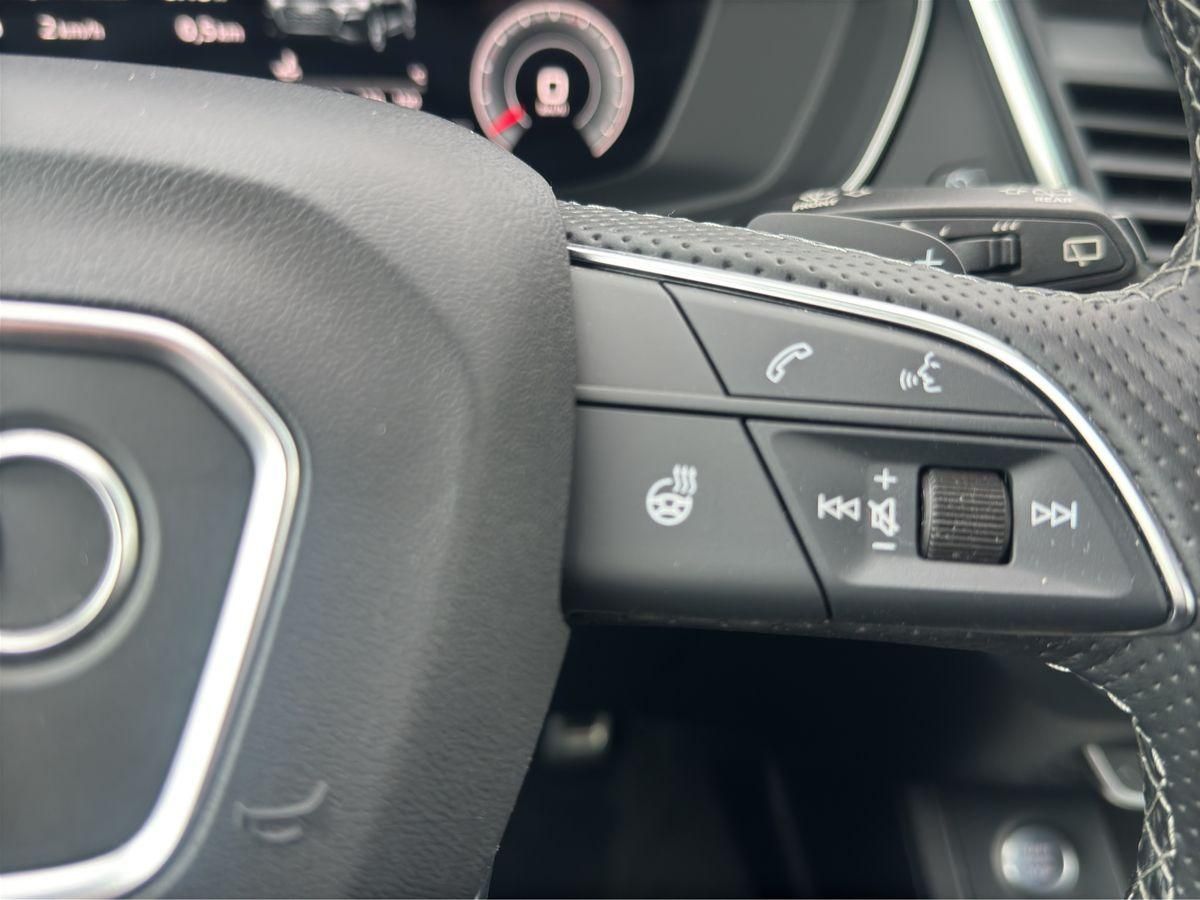 Q5 40 TDI quattro S line AHK MATRIX LED RFK