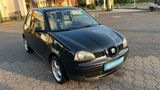 Seat Arosa 2002 schwarz - Seat Arosa aus 2002