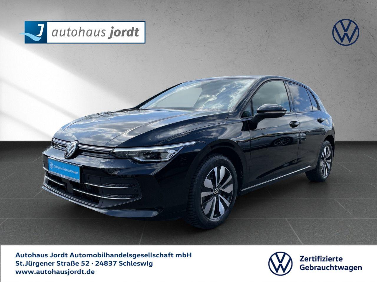 Volkswagen Golf VIII 1.5 TSI OPF GOAL 6-Gang AHK ACC EPH