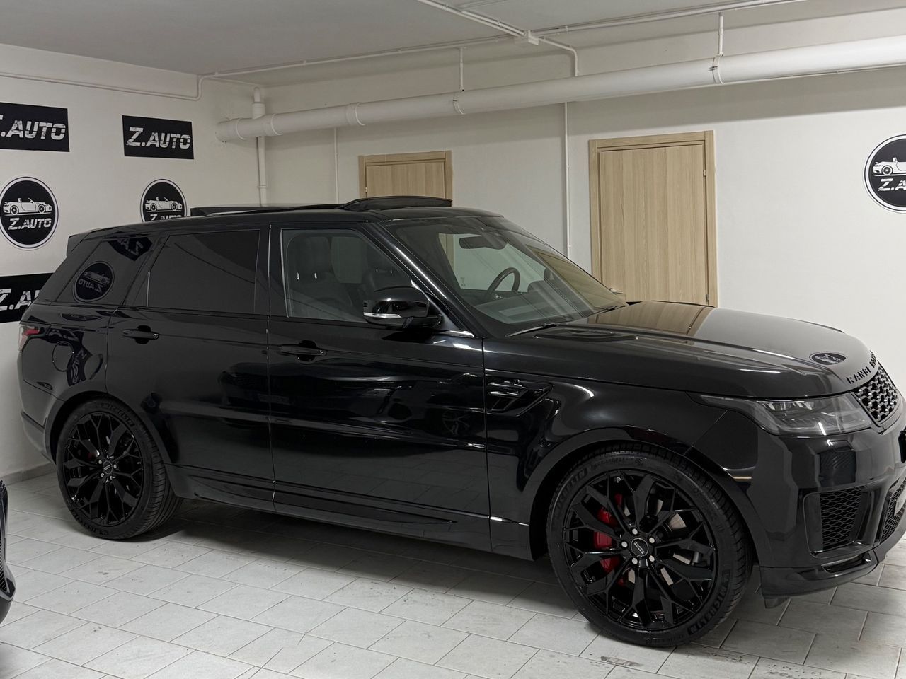 Land Rover Range Sport 3.0 SDV6 249 CV HSE Dynam imagem 3