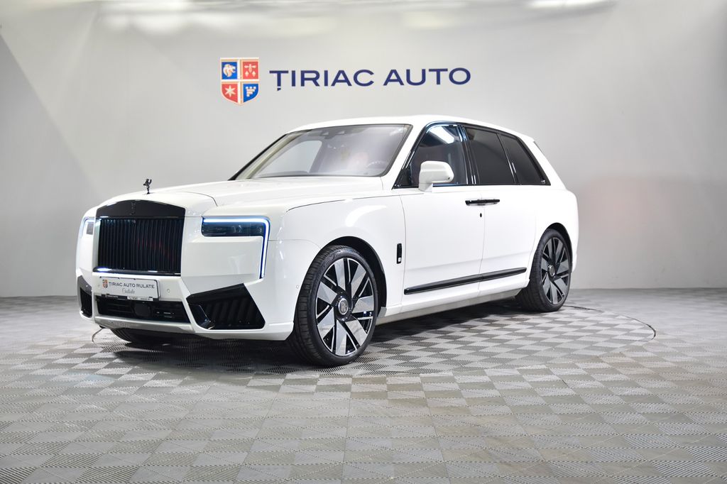 Image of Rolls-Royce Cullinan