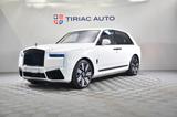 Rolls-Royce Cullinan - - weiße Rolls-Royce Cullinan