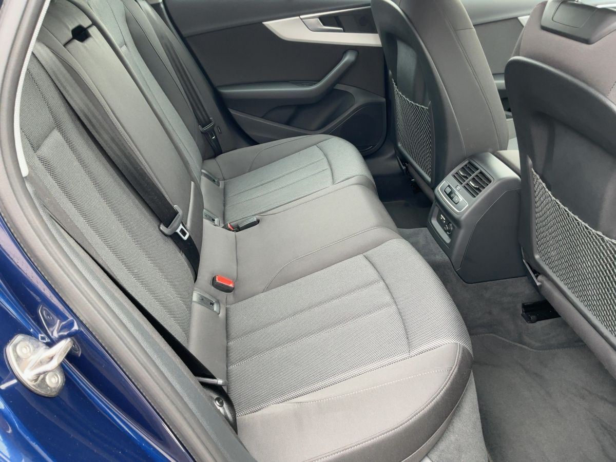 Audi A4 - Bild 13