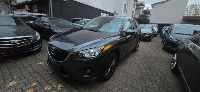 Mazda CX-5 Sports-Line AWD 1.Hand Xenon Kamera Navi Le