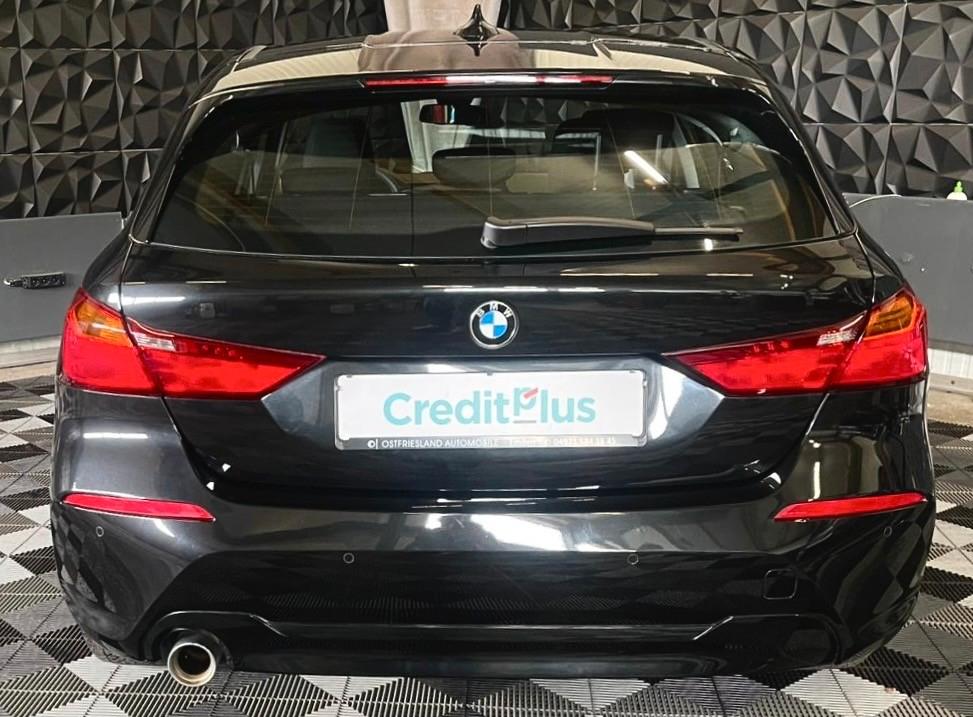 BMW 116 1 Limousine 116 i 1 Hand, Navi,Digitaltacho, миниатюра 7