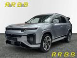 KGM Actyon Lux 1.5 GDI AWD AT PANO+NAVI+SHZ+CARPLAY+ - KGM Actyon: Silber