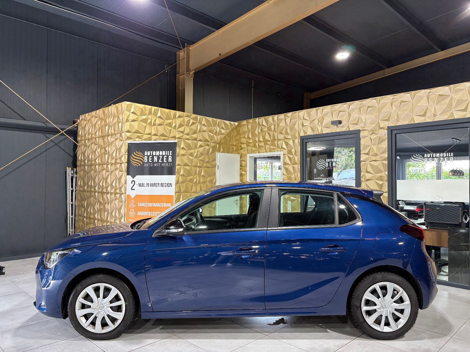 Fahrzeugabbildung Opel Corsa F Edition/1.HAND/DAB/BLUETOOTH/KLIMA/TEMPO