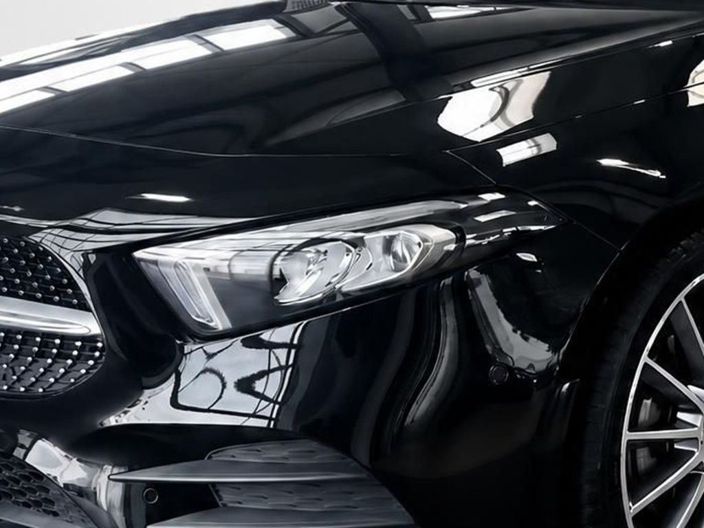 Mercedes-Benz A 200 AMG KAMERA PANO LED SITZHEIZUNG TEMPOMAT foto 5