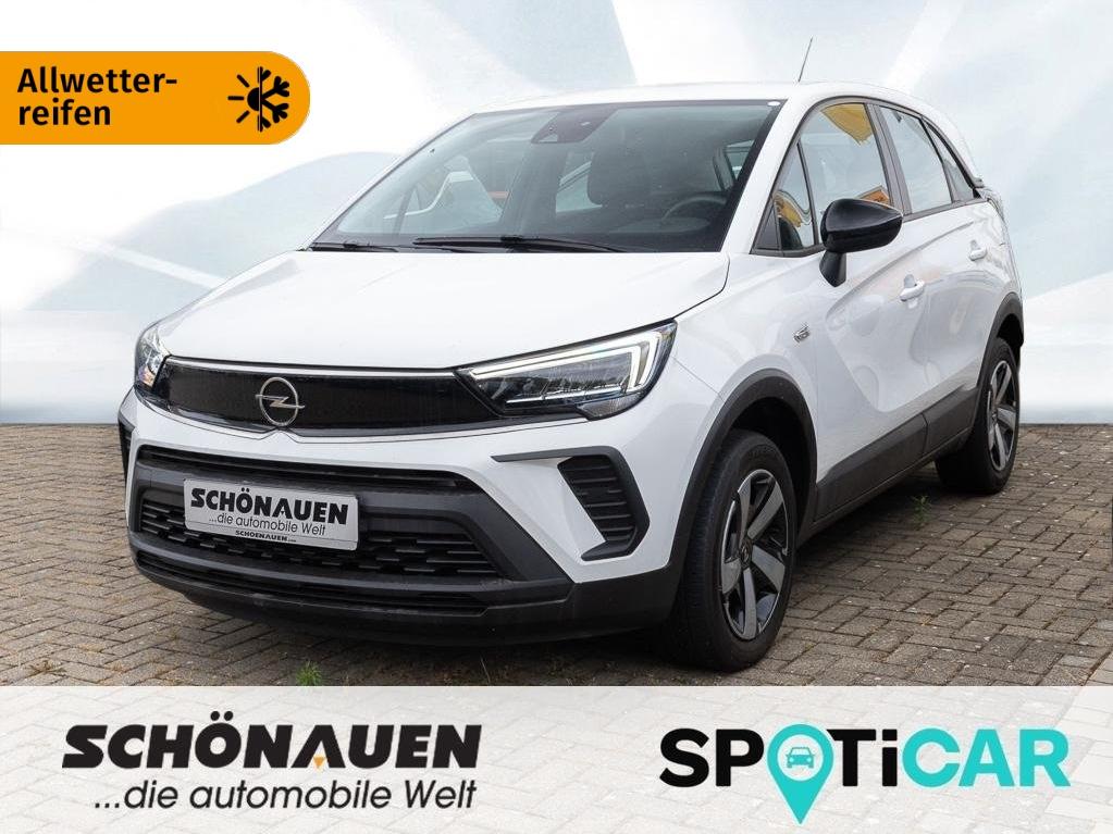 Opel Crossland 1.2 Turbo Enjoy +LED+CARPLAY+ALLW+