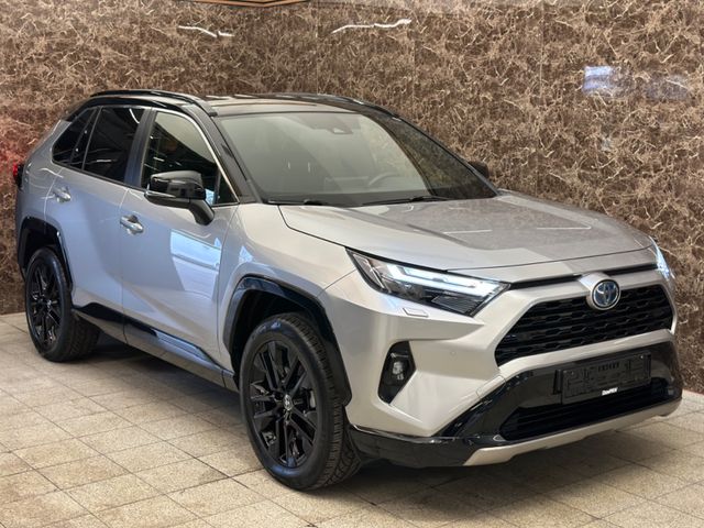 Toyota RAV 4 2,5 218PS HK HYBRID STYLE