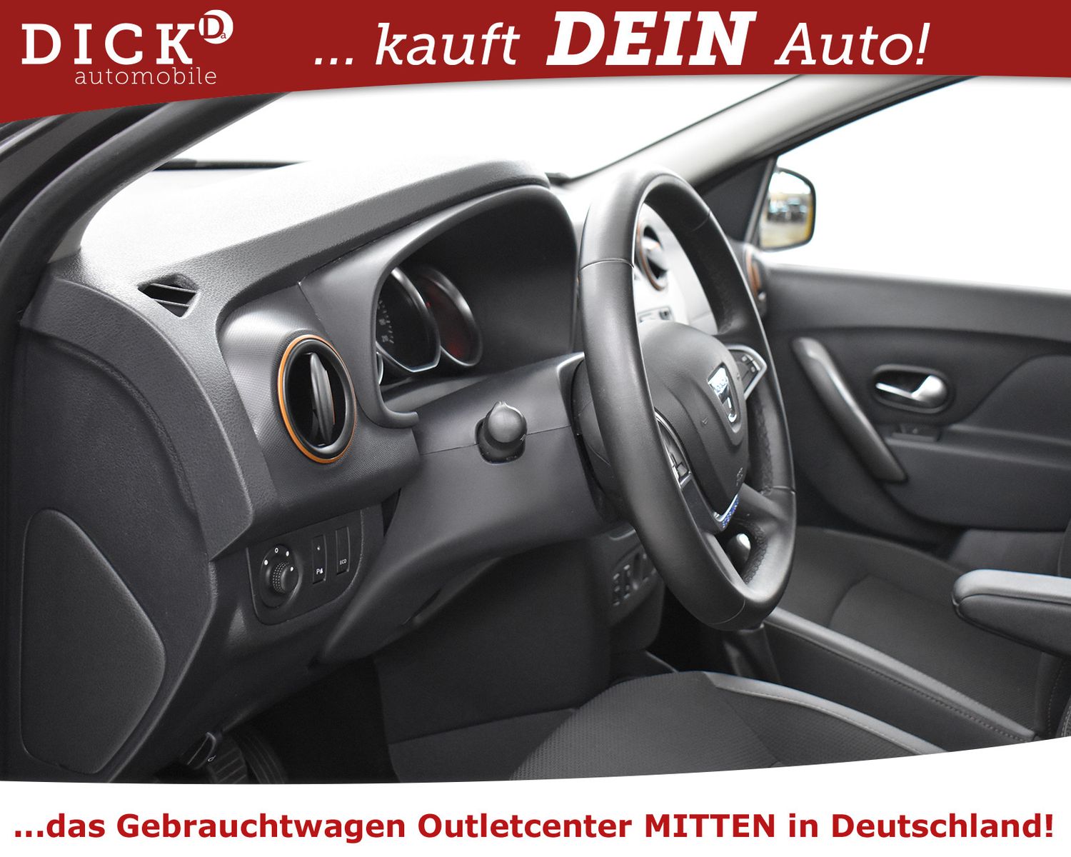 DACIA Sandero II 0.9 TCE Stepway Celebrat KLIM+KAM+NAV - Image 10