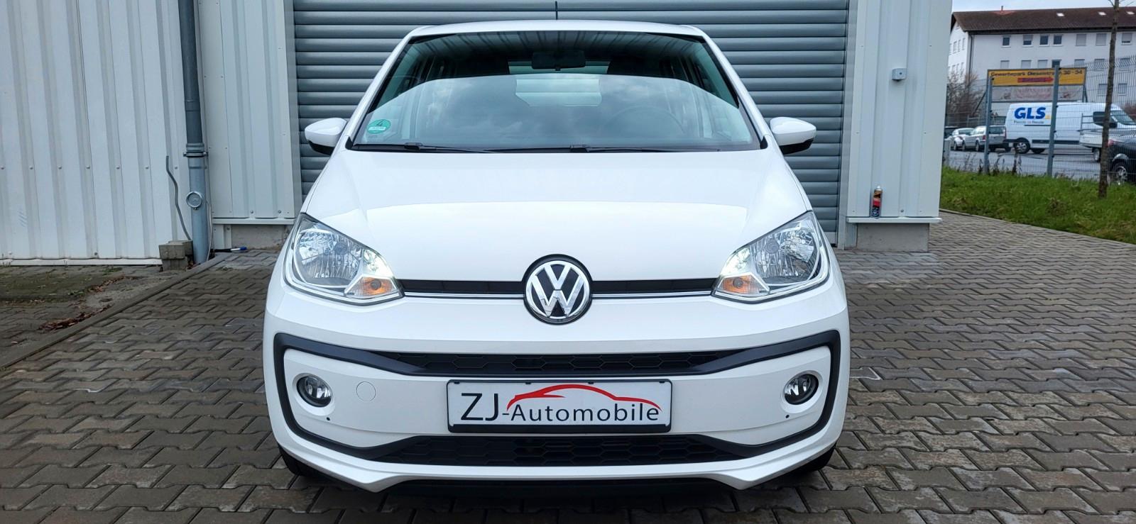 Volkswagen up!  *EURO 6*SH* Klima*Co2 100g*5 Türig
