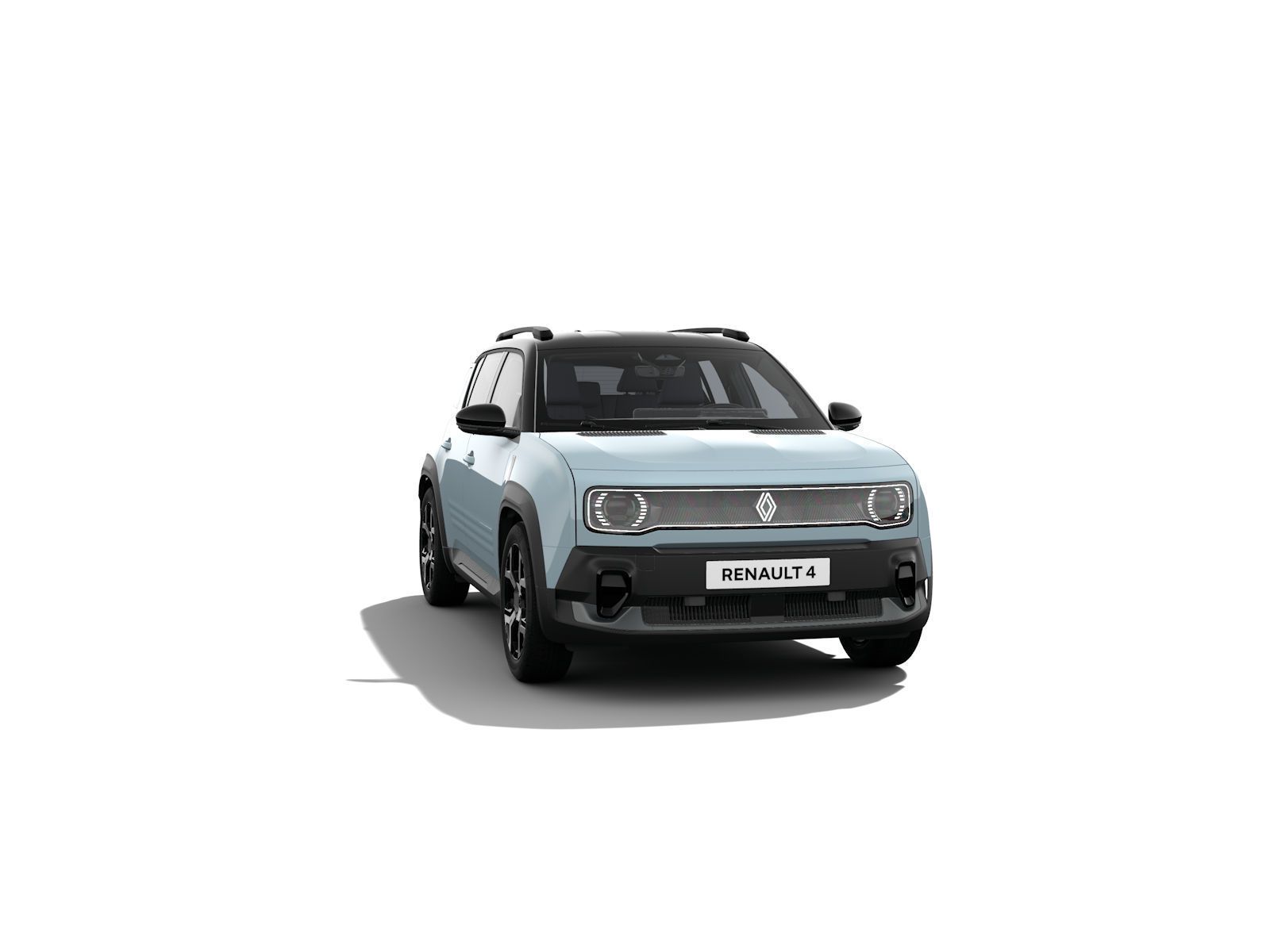 Fahrzeugabbildung Renault R 4 E-Tech elektrisch Techno 150 Comfort Range