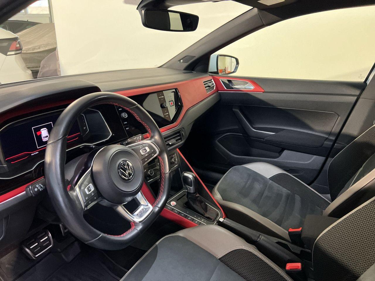 Volkswagen Polo GTI 2.0 TSI DSG NAVI RÜCKFAHRKAMERA, миниатюра 5