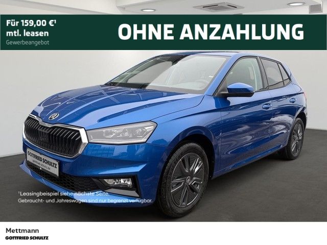 Skoda Fabia - Bild 1