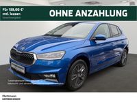 Skoda Fabia - Vorschau Bild 1