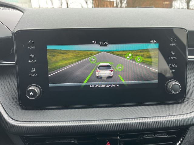 Fabia Essence 1.0 TSI 5 Jahre Garantie