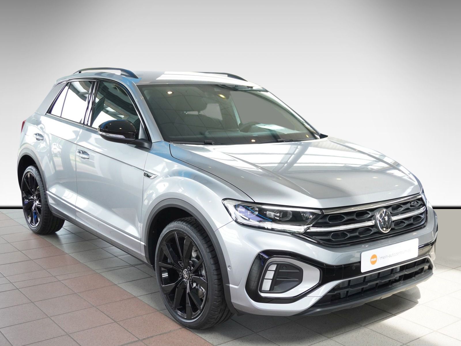 Fahrzeugabbildung Volkswagen T-Roc R-Line 1.5 l TSI OPF 110 kW (150 PS) 7-Gan