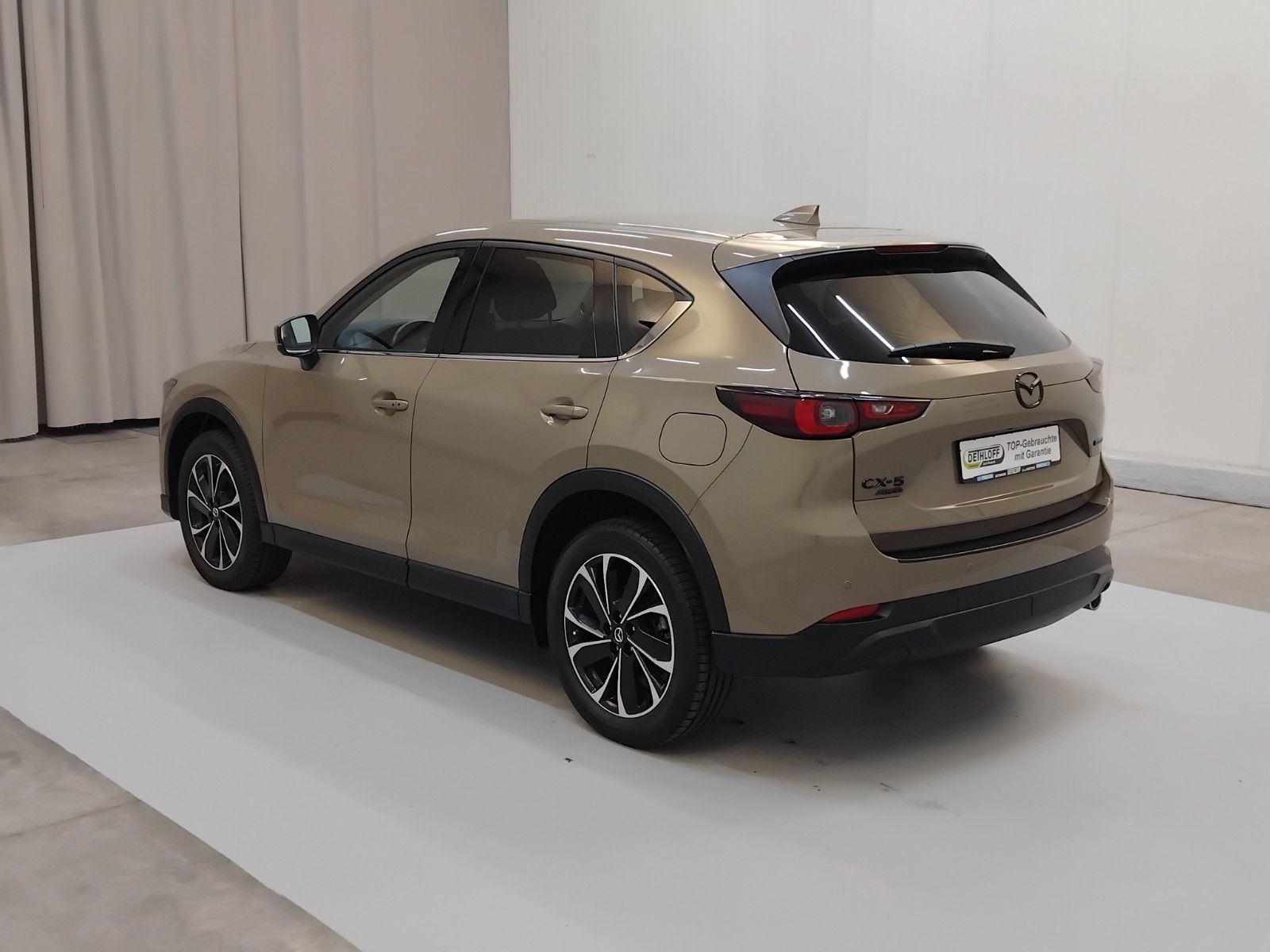 Mazda CX-5 (02/2023, Diesel)