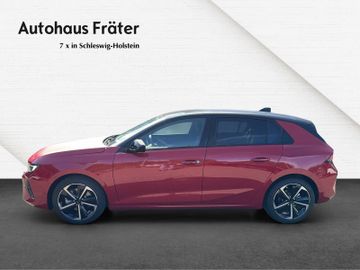 Fotografie 5 des Opel Astra L Lim. GS Line 360°Kamera Navi LED