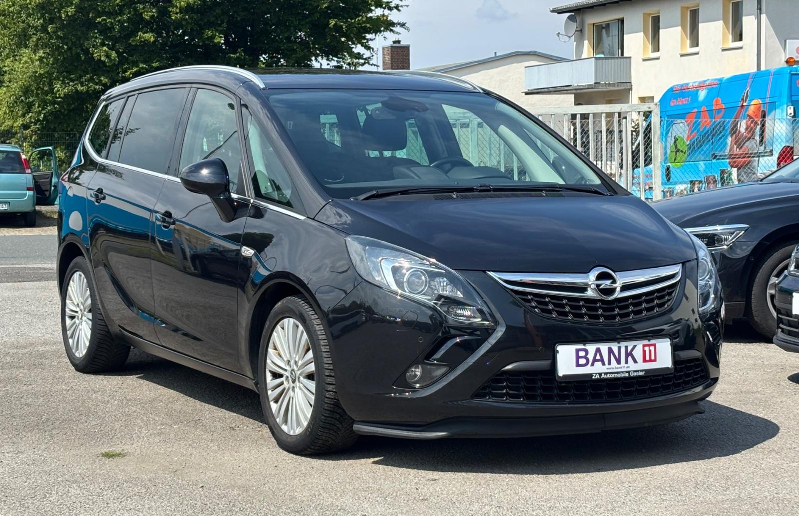 Opel Zafira C Tourer*INNOVATION*XENON*PDC*NAVI*SHZ*