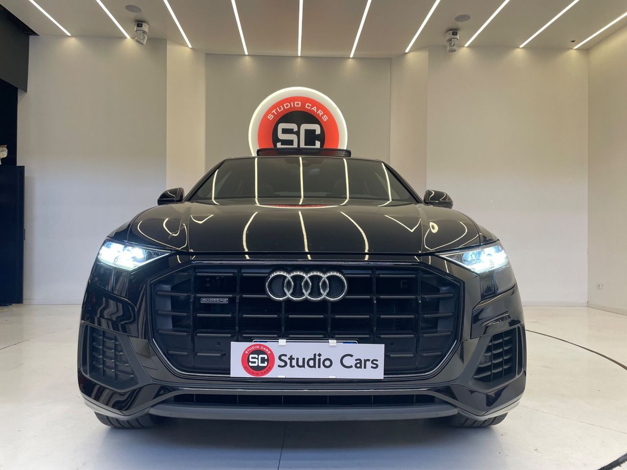 AUDI Audi Q8 50 TDI 286 CV quattro tiptronic Sport