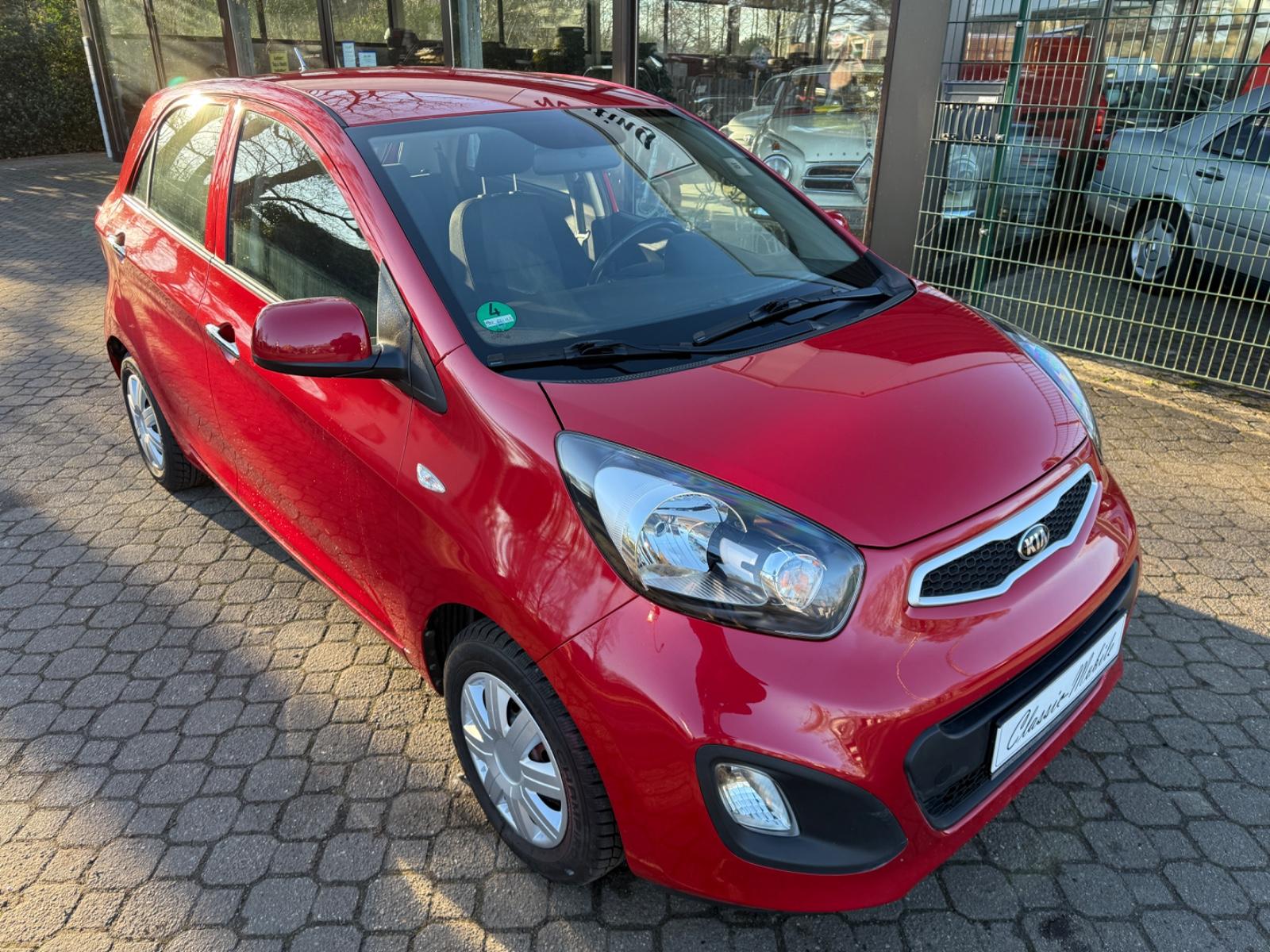 Kia Picanto 1.0