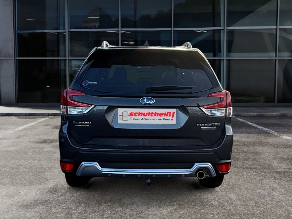 Fahrzeugabbildung Subaru Forester 2.0ie Lineartronic Exclusive Cross