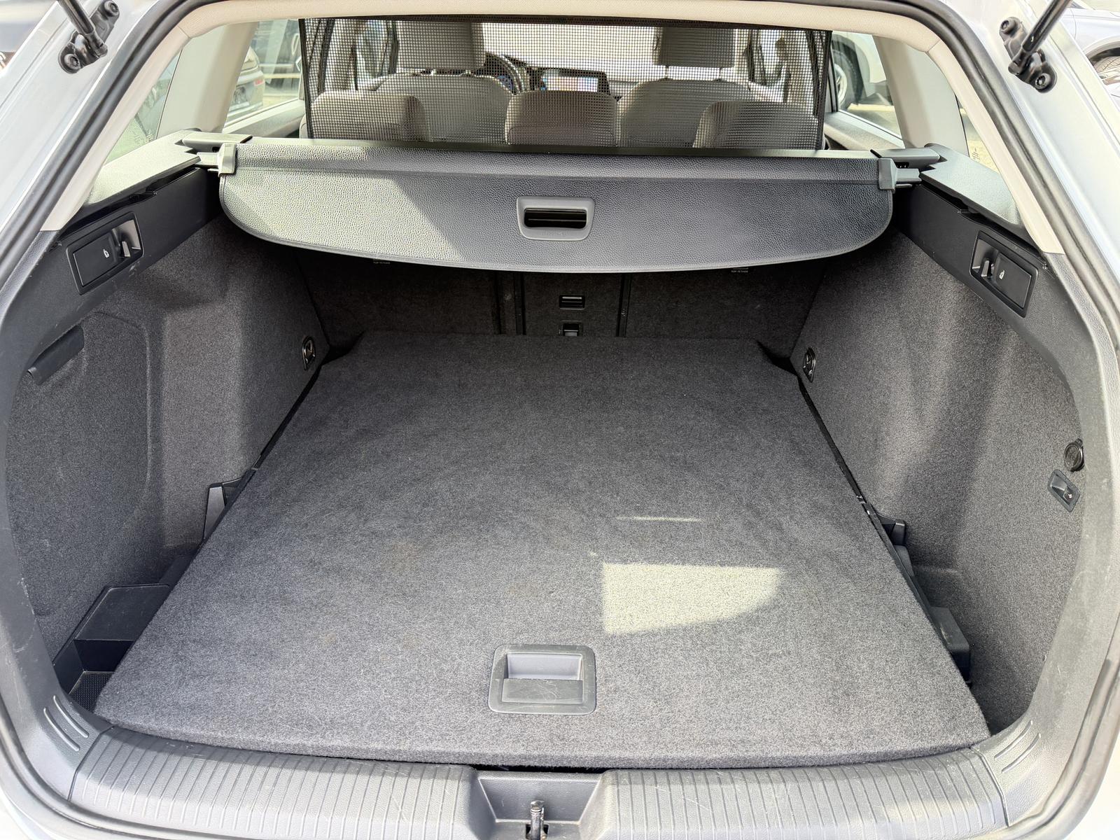Volkswagen Golf Variant 2.0 TDI 4Motion SCR DSG Alltrack