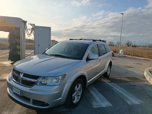 Dodge Journey 2.0 Turbodiesel SXT DPF 2007