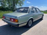 BMW 745 - BMW 745: Von Privat