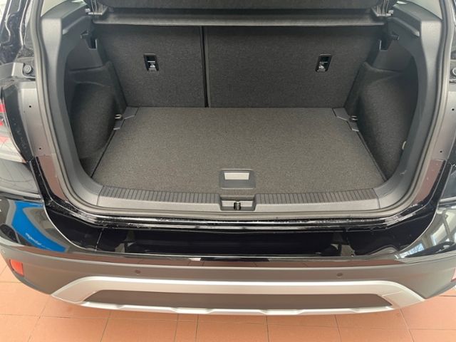 Fahrzeugabbildung Volkswagen T-Cross 1.0 TSI DSG GOAL AHK GJR
