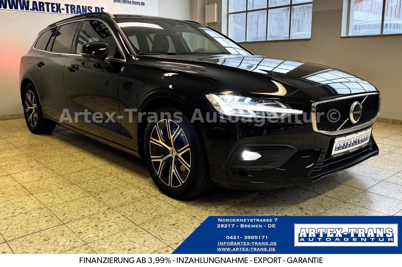 Volvo V60 B4/NAVI/SHZ/KAMERA/PDC/LED/ACC