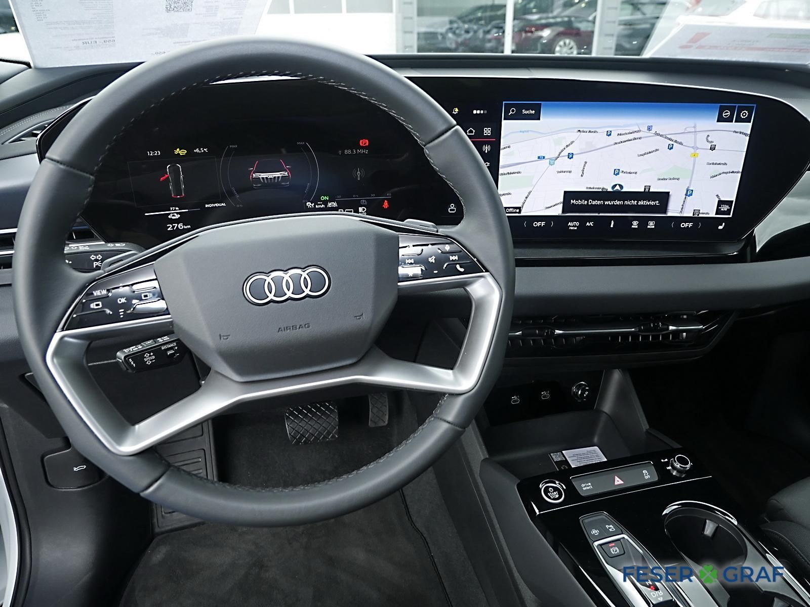 Audi Q6 e-tron - Bild 4
