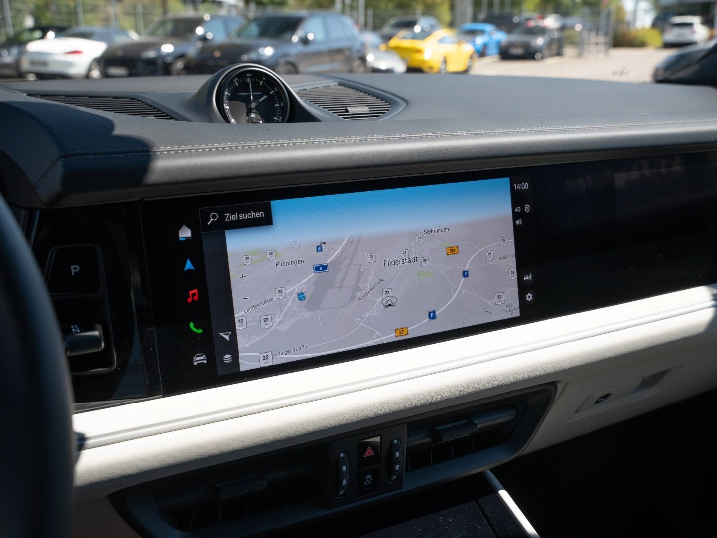 Porsche Cayenne Turbo E-Hybrid PDCC AHK Pano HUD 22'' foto 22