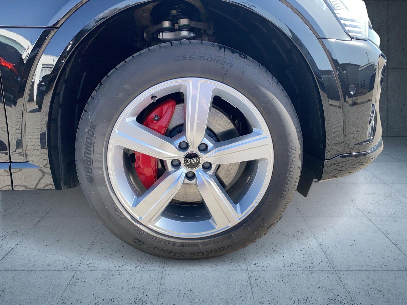 Audi Q8 e-tron - Bild 7