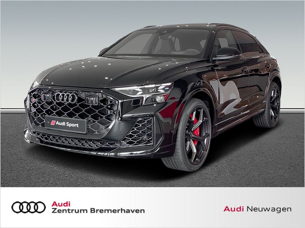 Audi RSQ8