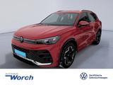 Volkswagen Tiguan 2.0 TDI DSG R-Line KAMERA+LEDER+AHK - VW Tiguan Gebrauchtwagen